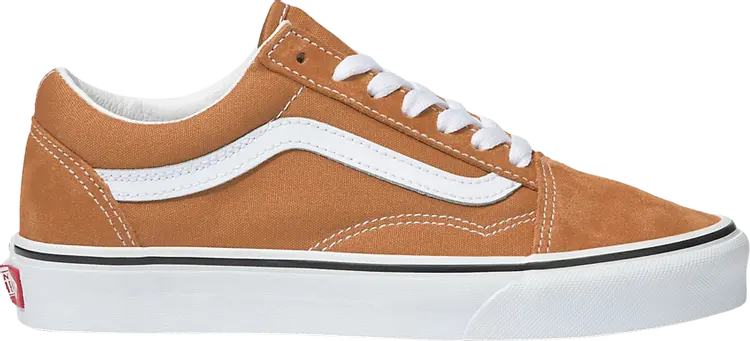

Кроссовки Vans Old Skool Color Theory - Meerkat, коричневый