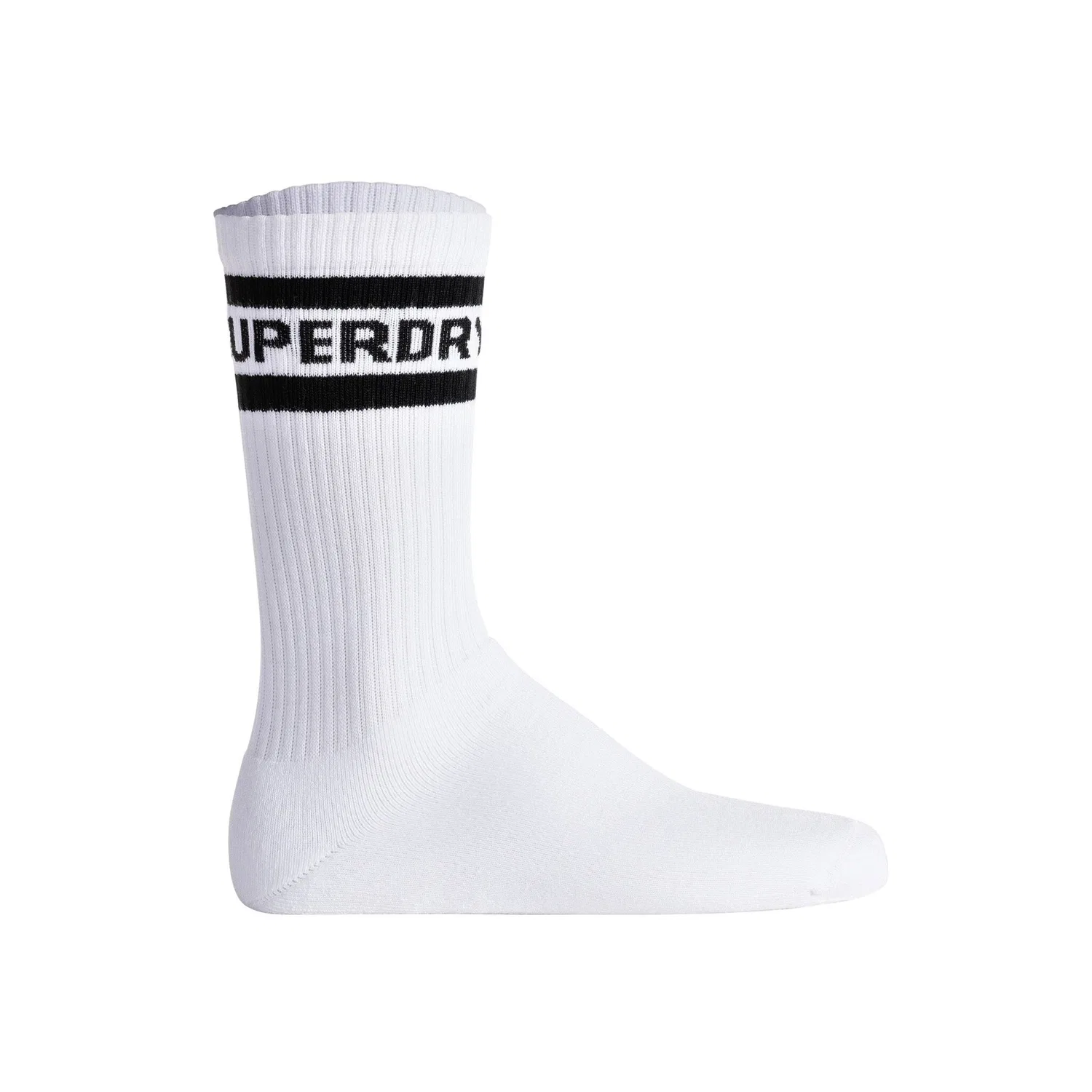 Мужские короткие носки с технологией COOLMAX Superdry, White — фото 2