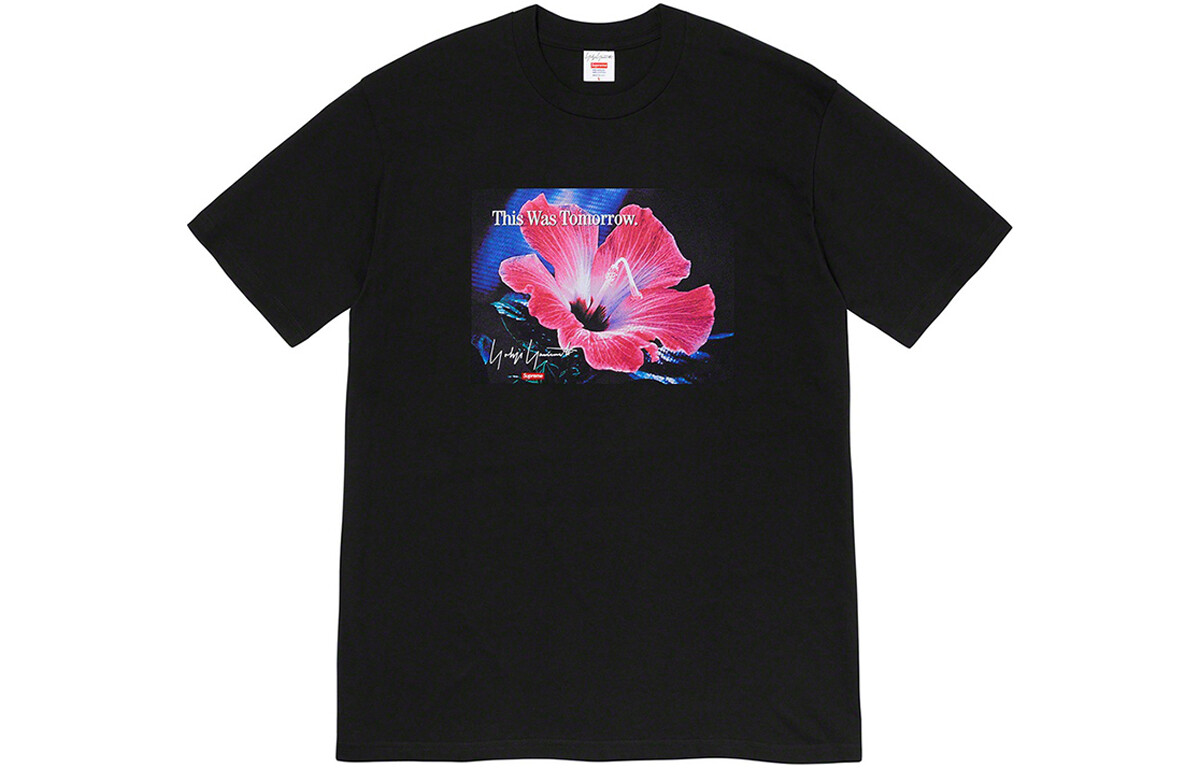 

Футболка унисекс Supreme, черный