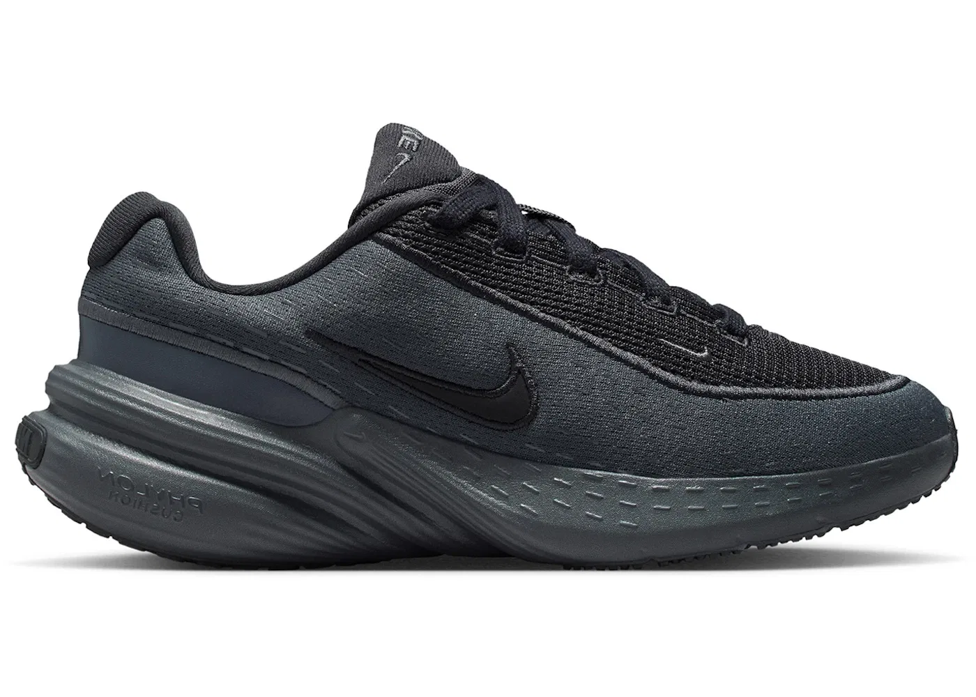 Детские кроссовки Lifestyle Nike Uplift SC, Anthracite/Black/Black