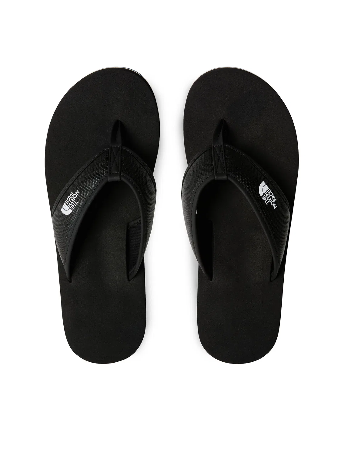 Вьетнамки для мальчика BASE CAMP FLIP-FLOP The North Face, белый