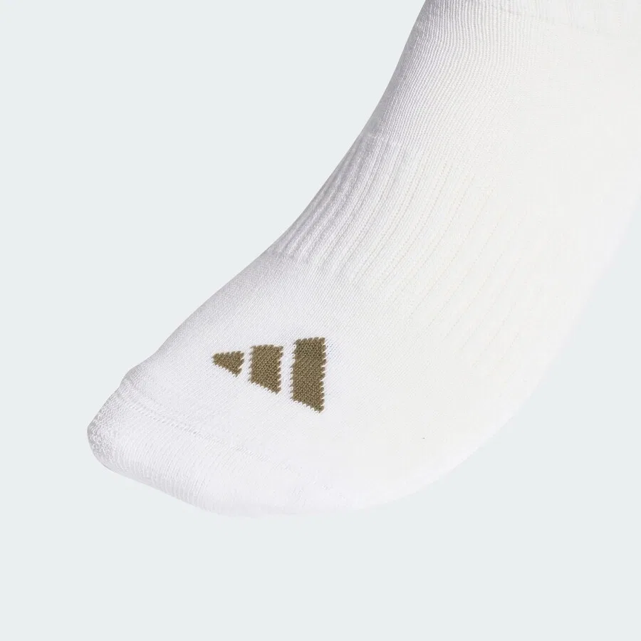 Носки ADIDAS PERFORMANCE 'Ess' в цвете Kitt, White — фото 2