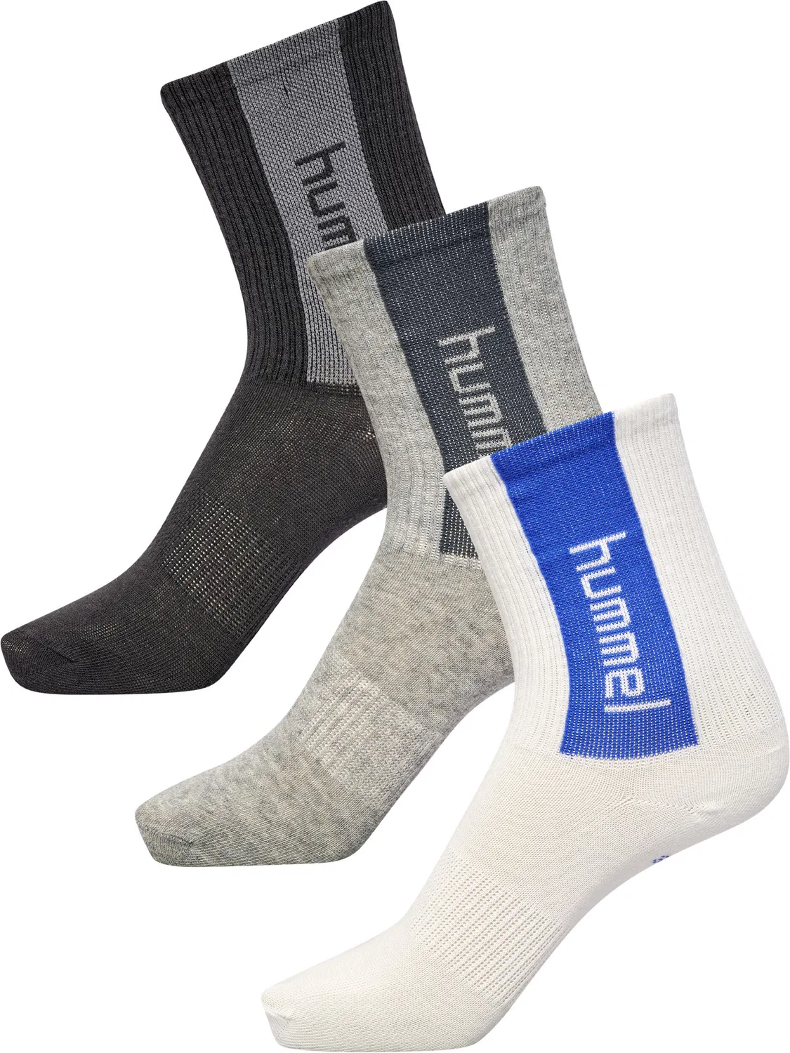 Детские носки с принтом HMLDANTE Hummel, Grau