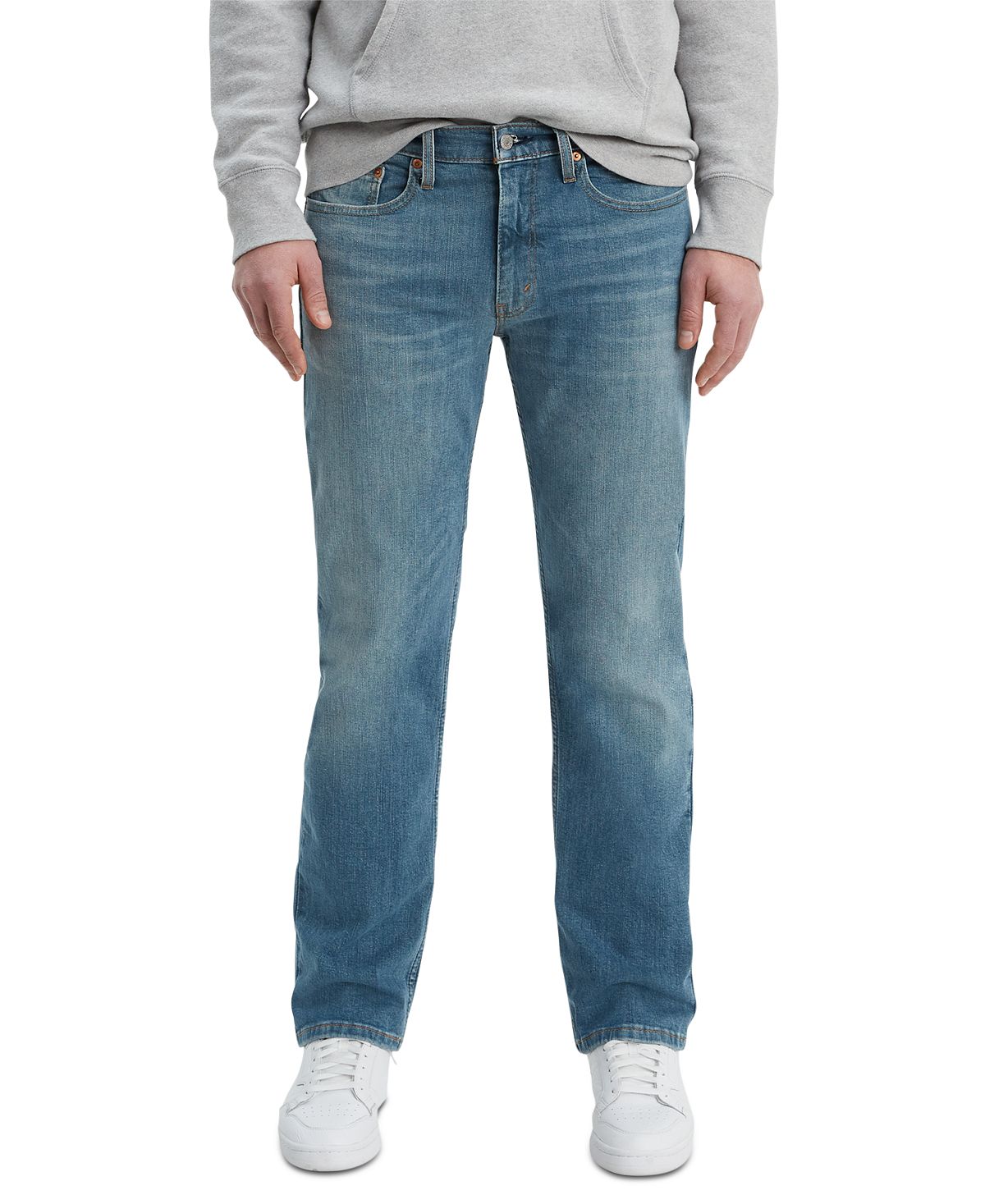 Джинсы levi’s® men's 514™ flex прямого кроя Levi's - фото