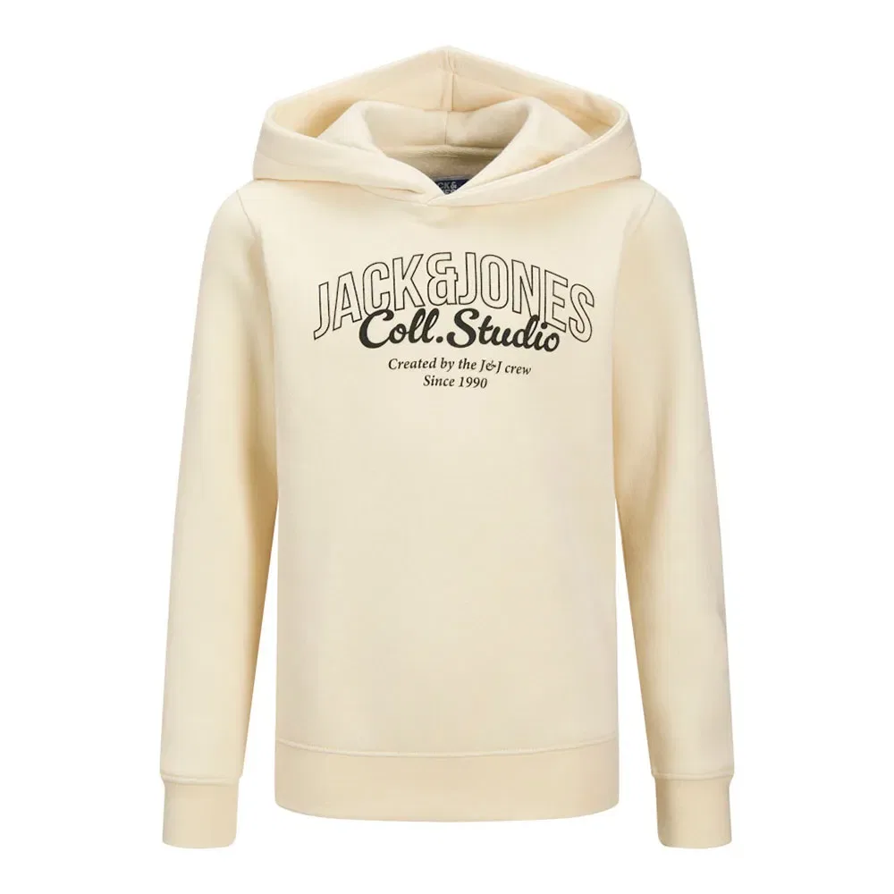 Худи Makoto Jack & Jones, бежевый