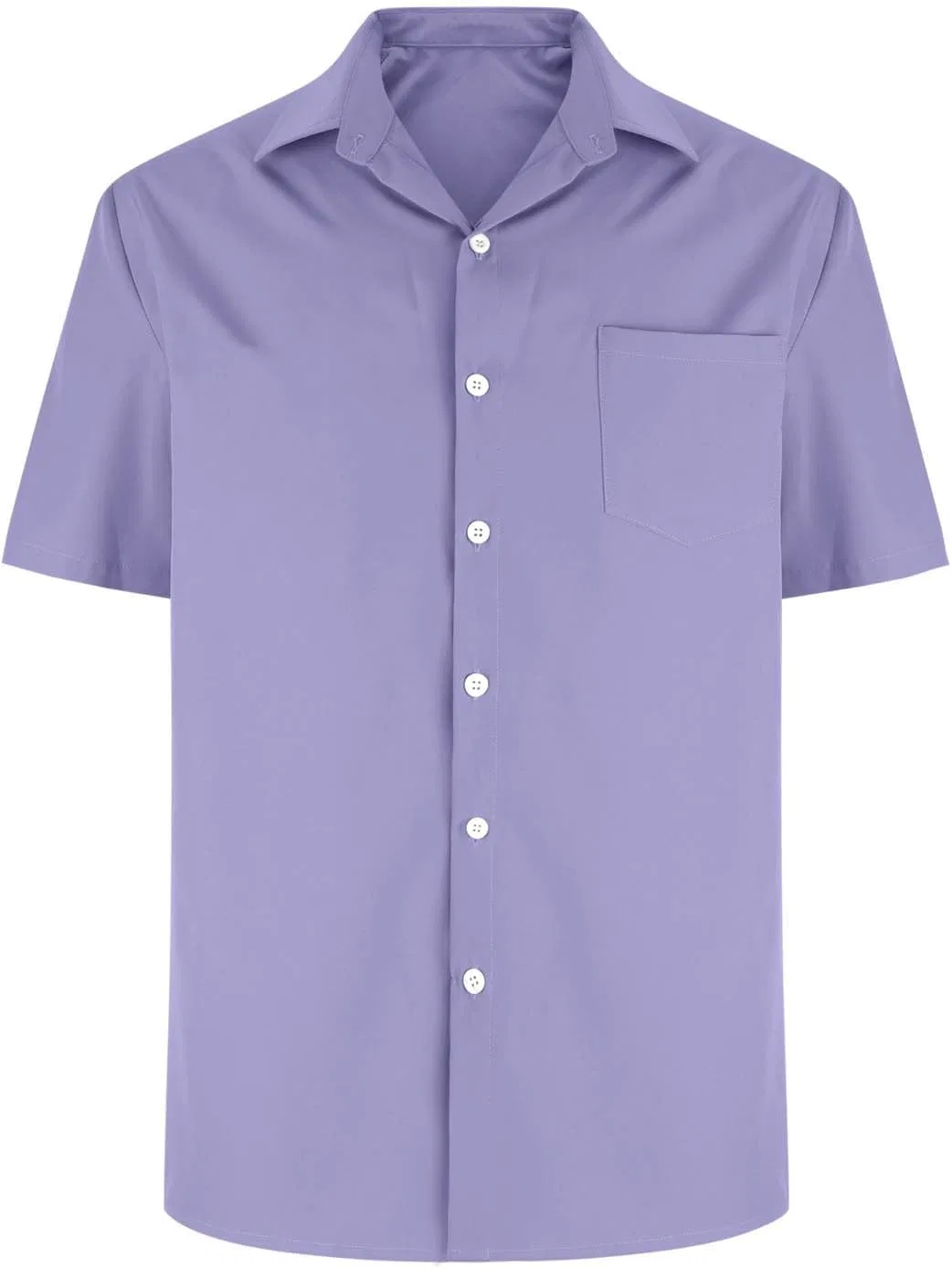 Мужская свободная футболка с коротким рукавом Beach Tee, Purple — фото 4
