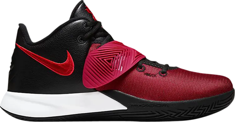 

Кроссовки Nike Kyrie Flytrap 3 'Bred', черный, Черный;красный, Кроссовки Nike Kyrie Flytrap 3 'Bred', черный