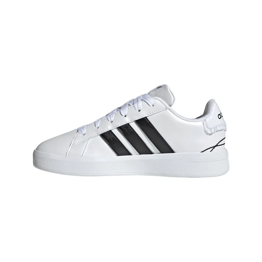 Кроссовки ADIDAS SPORTSWEAR 'GRAND COURT 3.0' белого цвета — фото 2