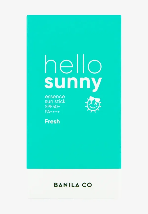 Солнцезащитный стик Hello Sunny SPF 50+ PA++++ Fresh - защита от солнца 18.5 г Banila Co — фото 2