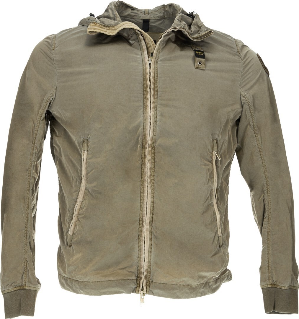

Куртка Blauer USA Nelson двухсторонняя, светло-коричневый