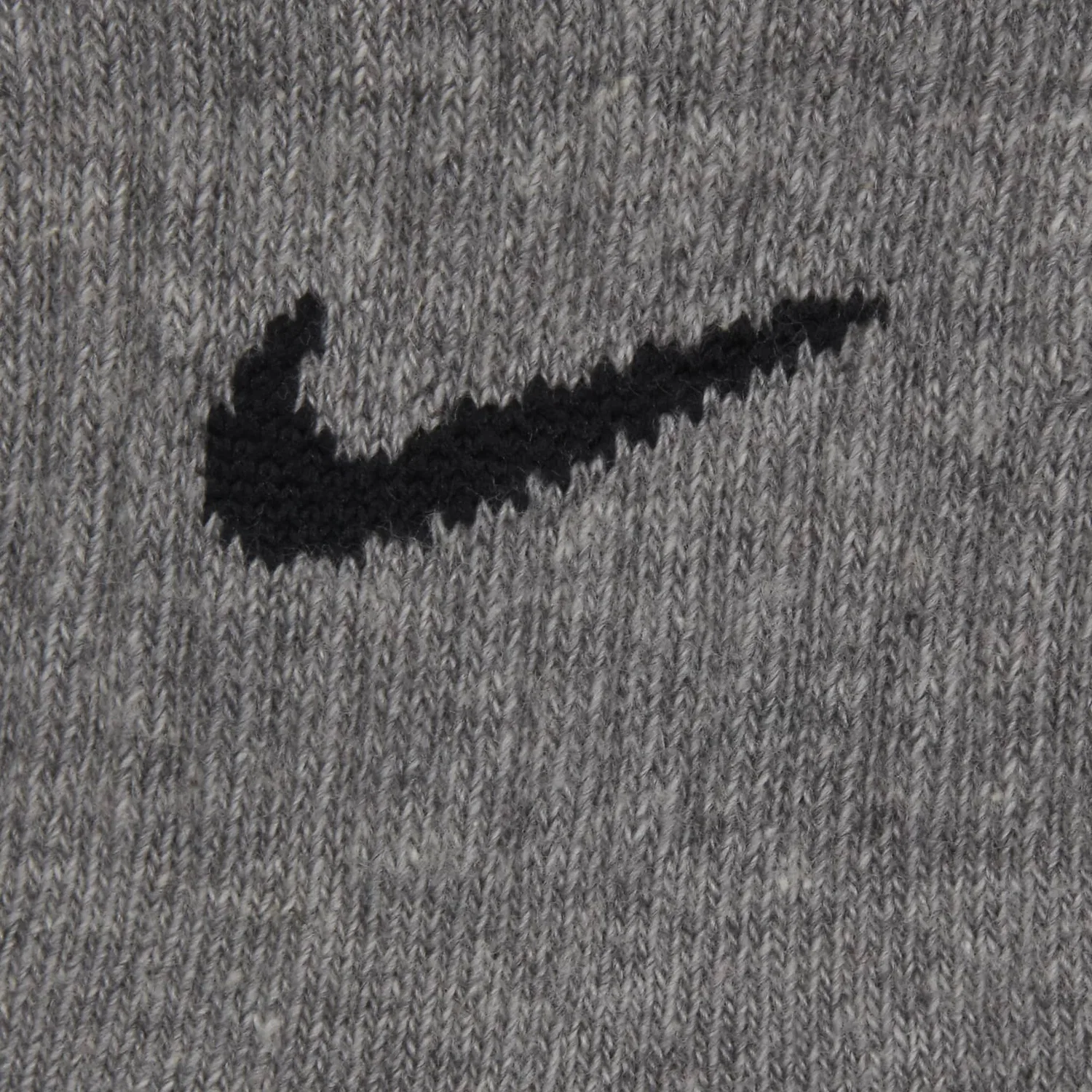 Мужские носки средней высоты, комплект из 3 пар, Nike, White/Gray/Black — фото 4