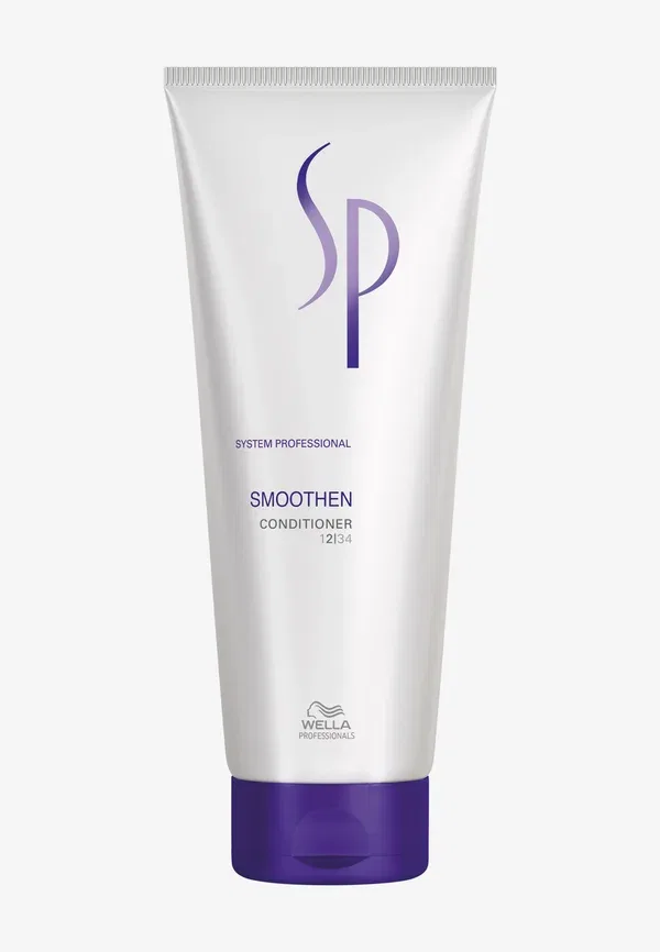 Кондиционер для волос с кремовой текстурой Wella Sp smoothen conditioner, 200 мл