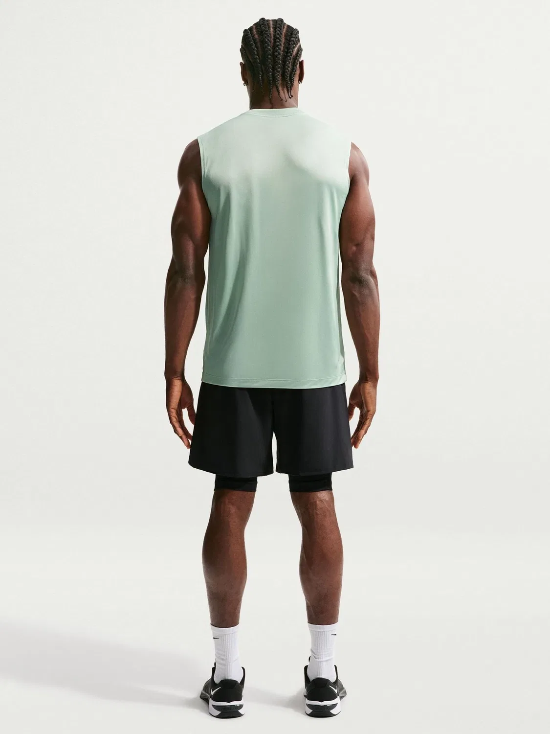 Жилет тренировочный Legend Nike, Steam Green — фото 2