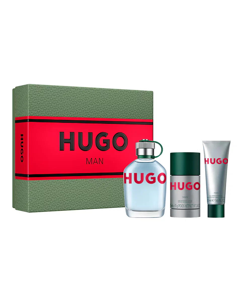Туалетная вода, Regalo Primavera/ Verano Hugo Man, Hugo Boss