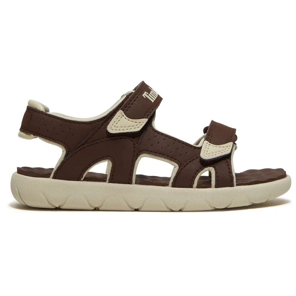 Сандалии Perkins Row Backstrap Timberland, коричневый