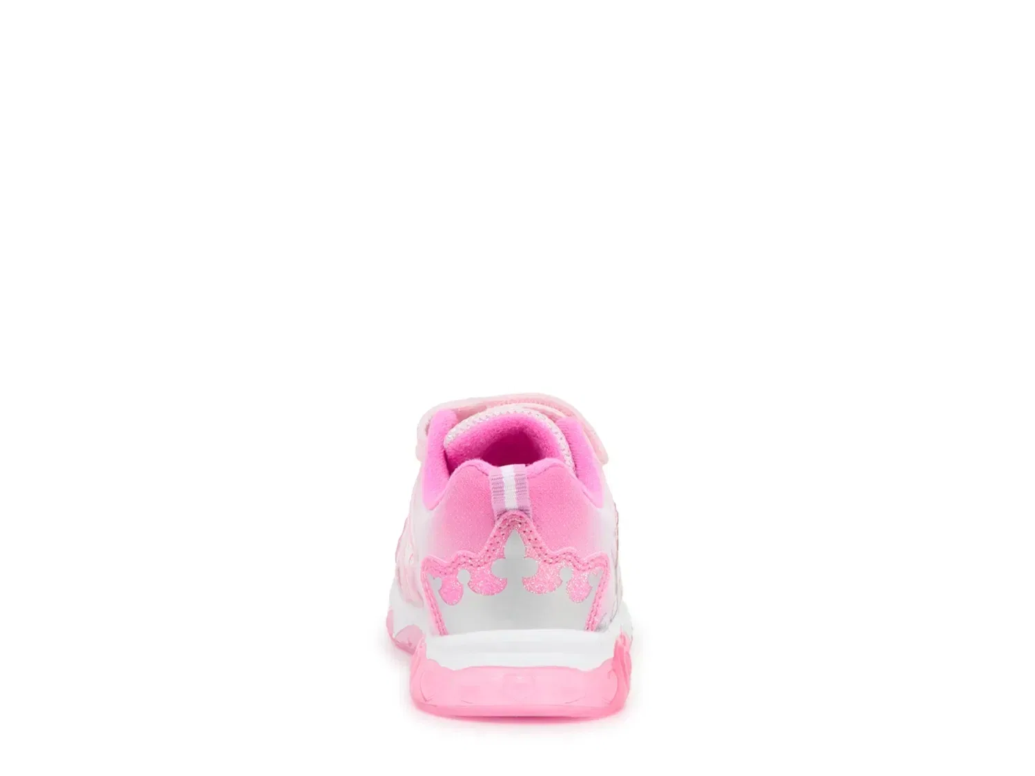 Кроссовки со светящейся подошвой Princess Disney, Light Pink — фото 4