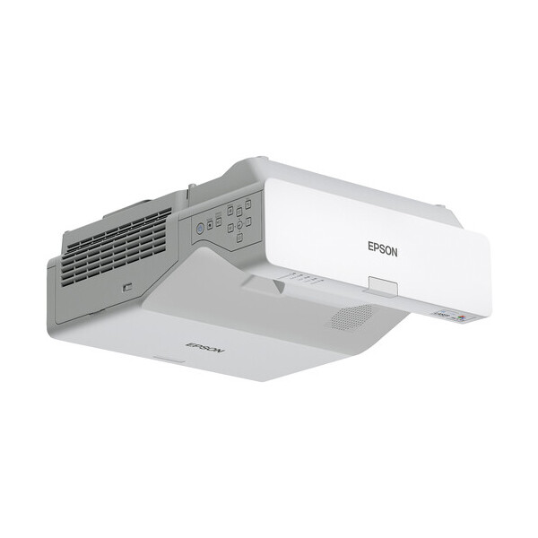 

Проектор Epson PowerLite 760W, белый