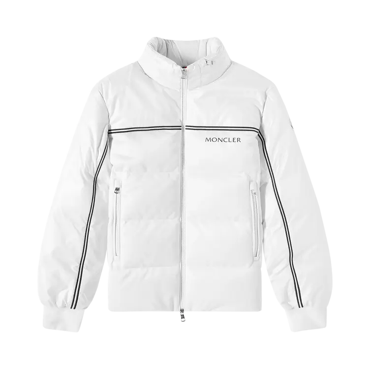

Куртка Moncler Cornour 'White', белый