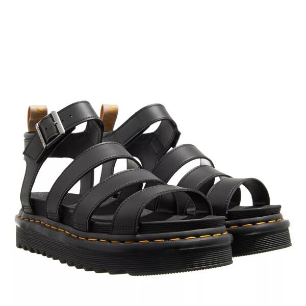 

Ботинки v blaire Dr. Martens, черный