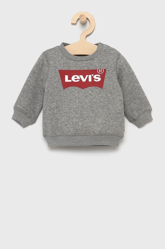 

Детская толстовка Levi's, серый
