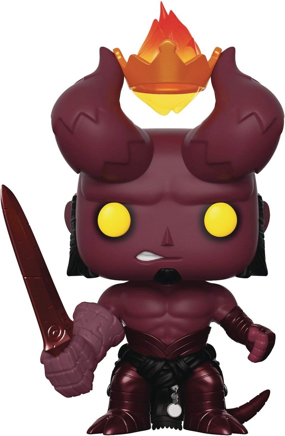 

Фигурка Funko POP! Comics: Hellboy Anung Un Rama- Specialty Series Vinyl Standard