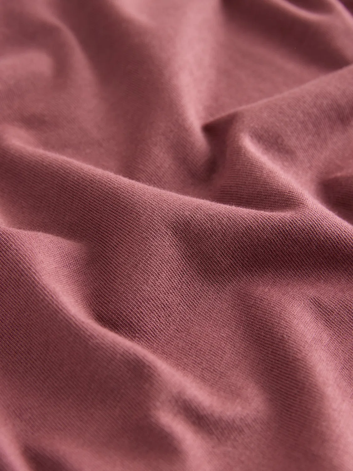 Футболка классическая, Regular Fit Next, Berry Red — фото 3
