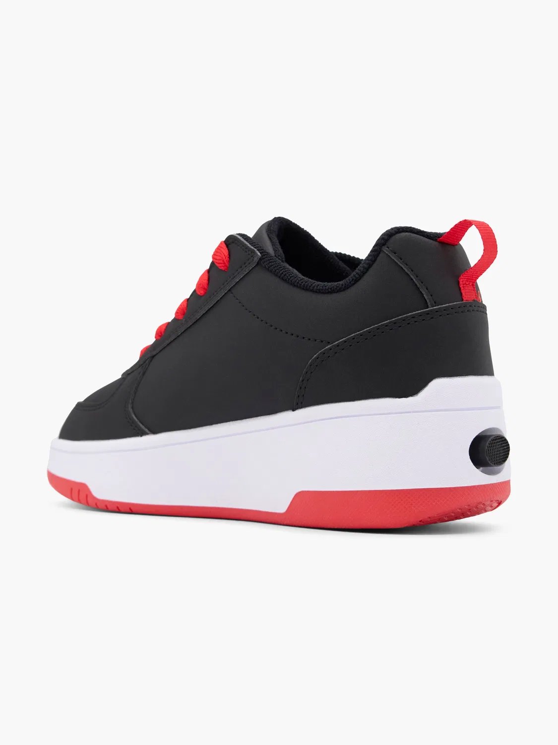 Детские кроссовки с колесиками Heelys, черный — фото 3