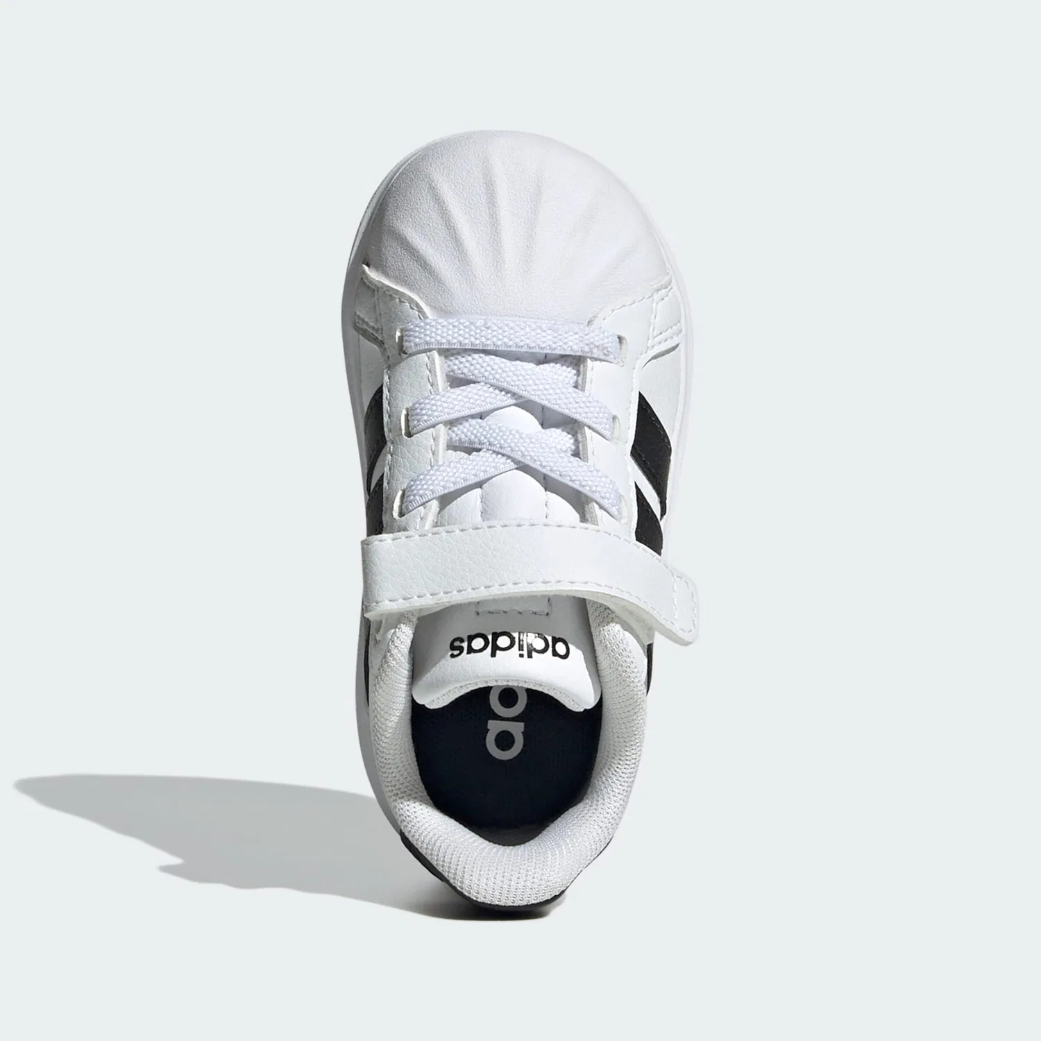 Кроссовки Adidas Sportswear StreetTalk белого цвета — фото 3
