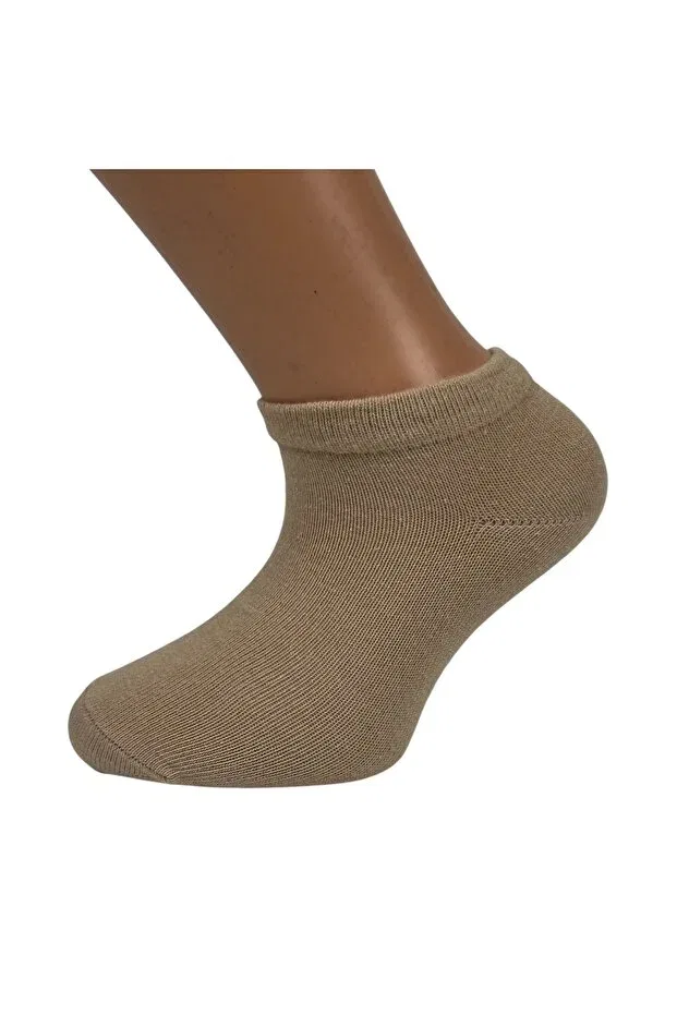 Детский комплект носков коротких хлопковых Basics Just Socks, Multicolor — фото 4