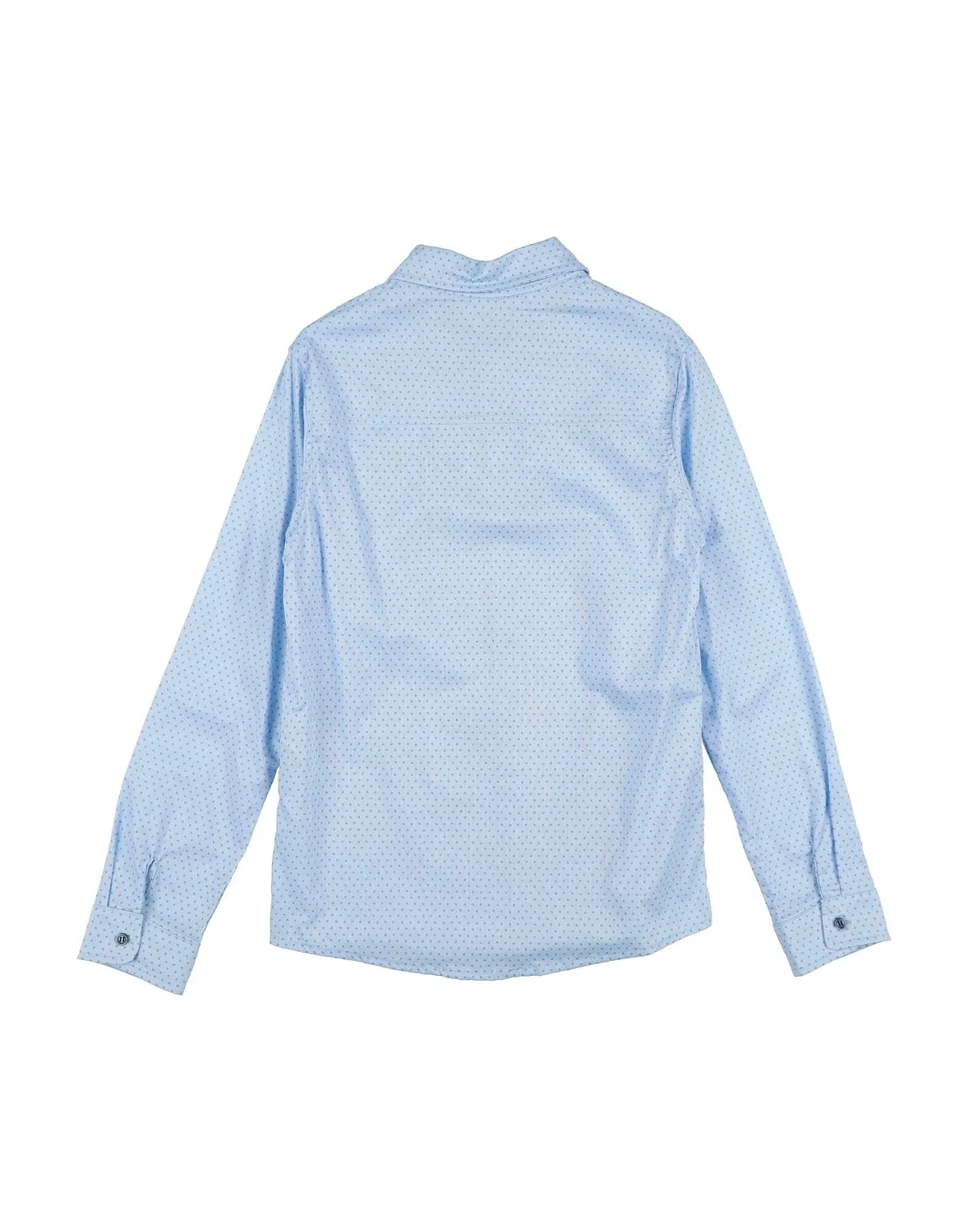 Детская рубашка с длинным рукавом GaudÌ, светло-синий — фото 2