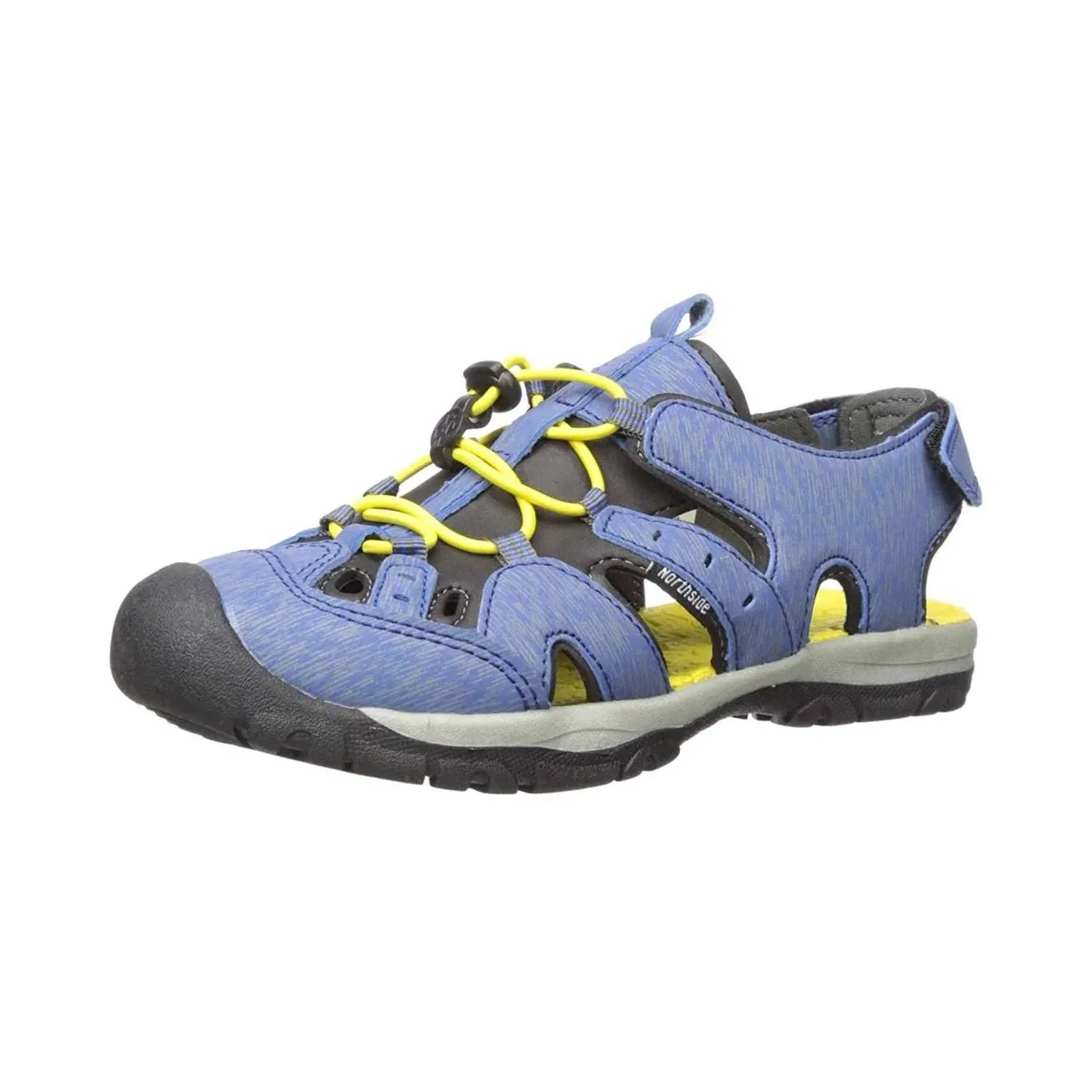 Детские спортивные сандалии Burke Se с открытым носом Northside, Dark Navy