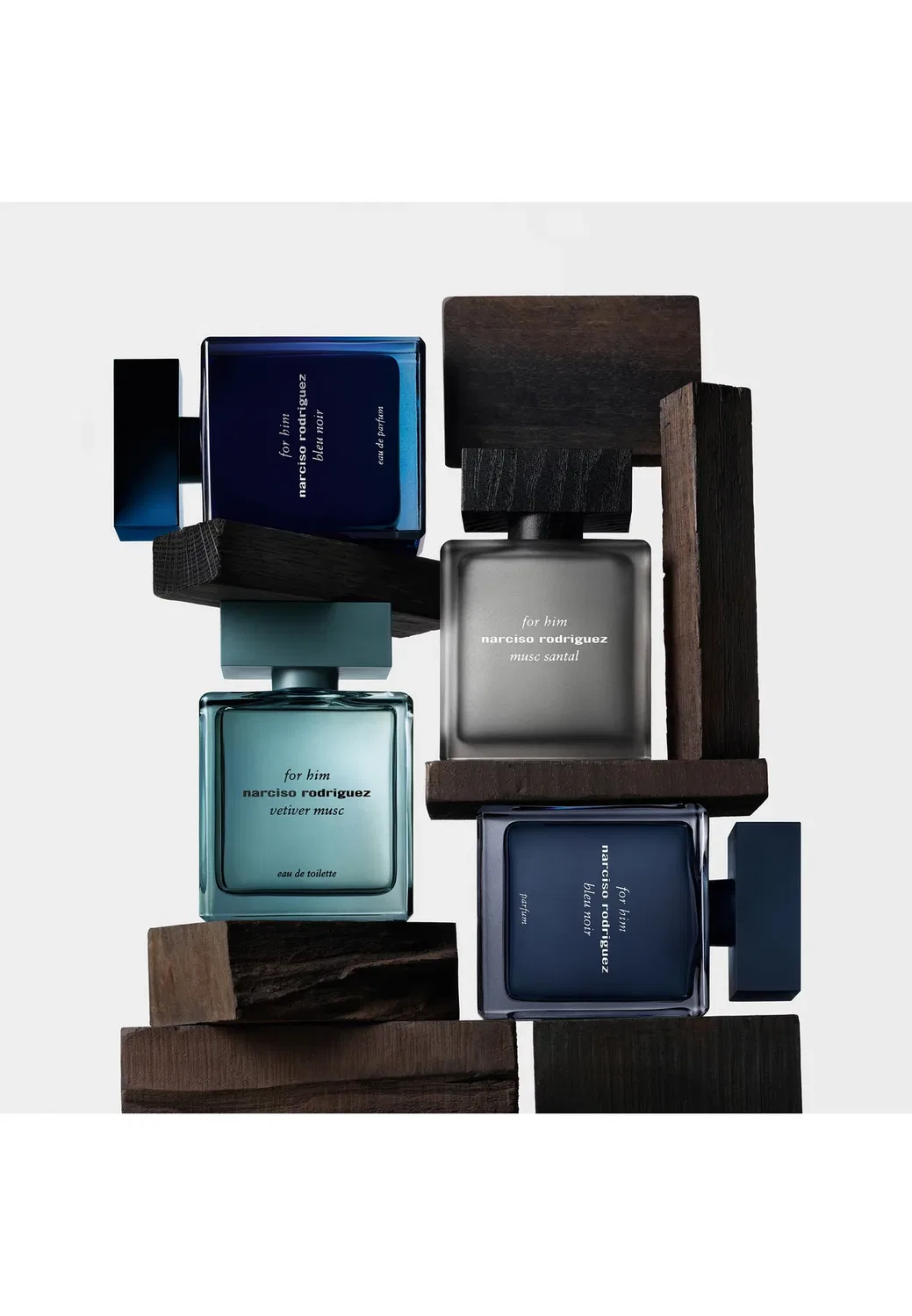 Для него Musc Santal Edpi - парфюмированная вода Narciso Rodriguez Fragrances, 100 мл — фото 4