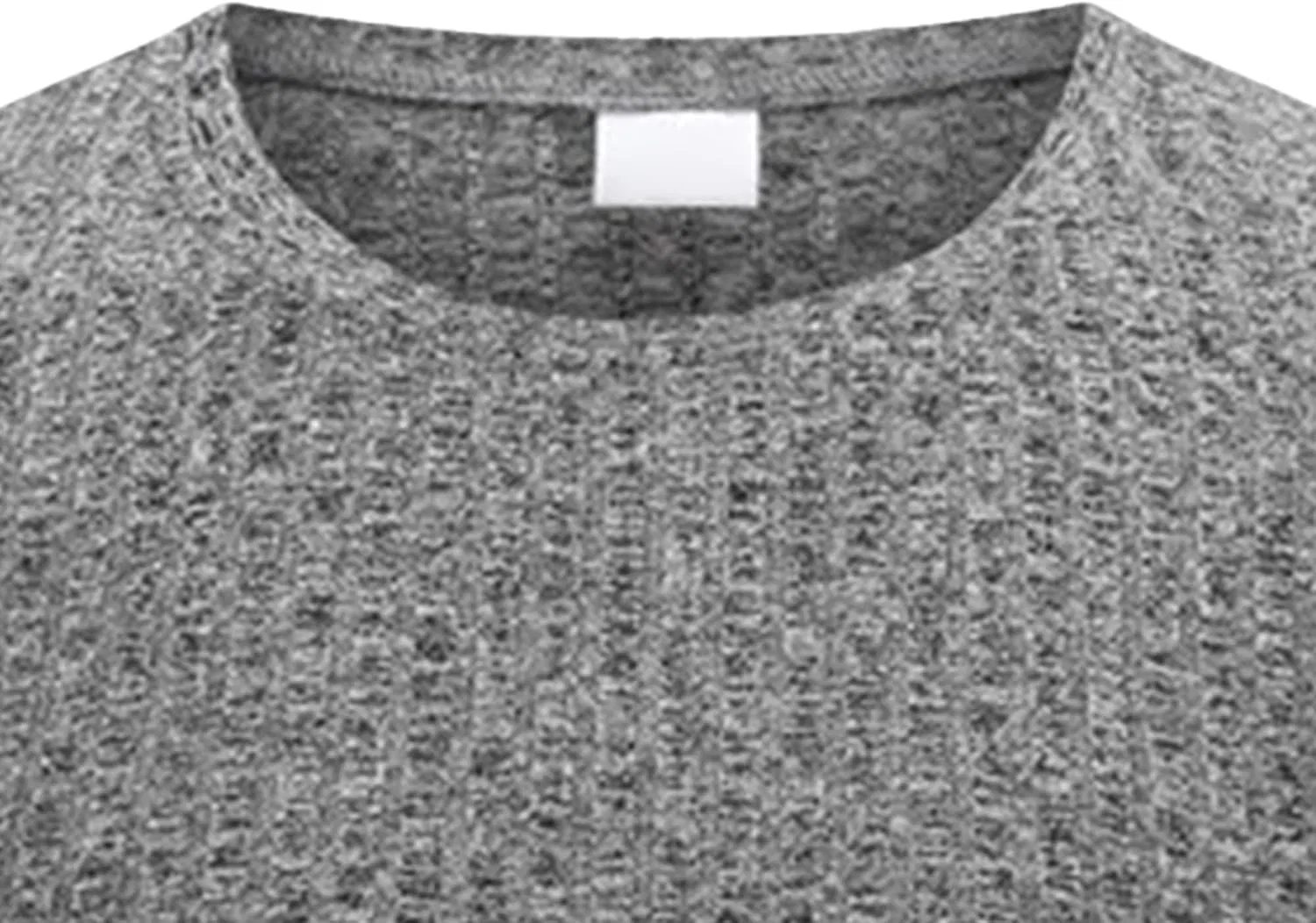 Мужская облегающая майка Muscle T Shirt, Grey — фото 3
