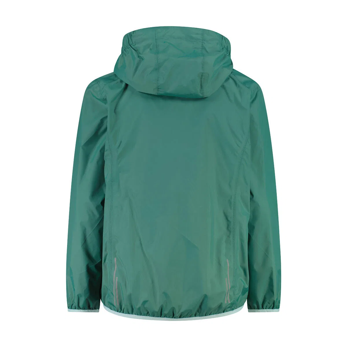 Детская дождевая куртка с капюшоном KID G JACKET RAIN FIX HOOD Cmp, Grun — фото 2