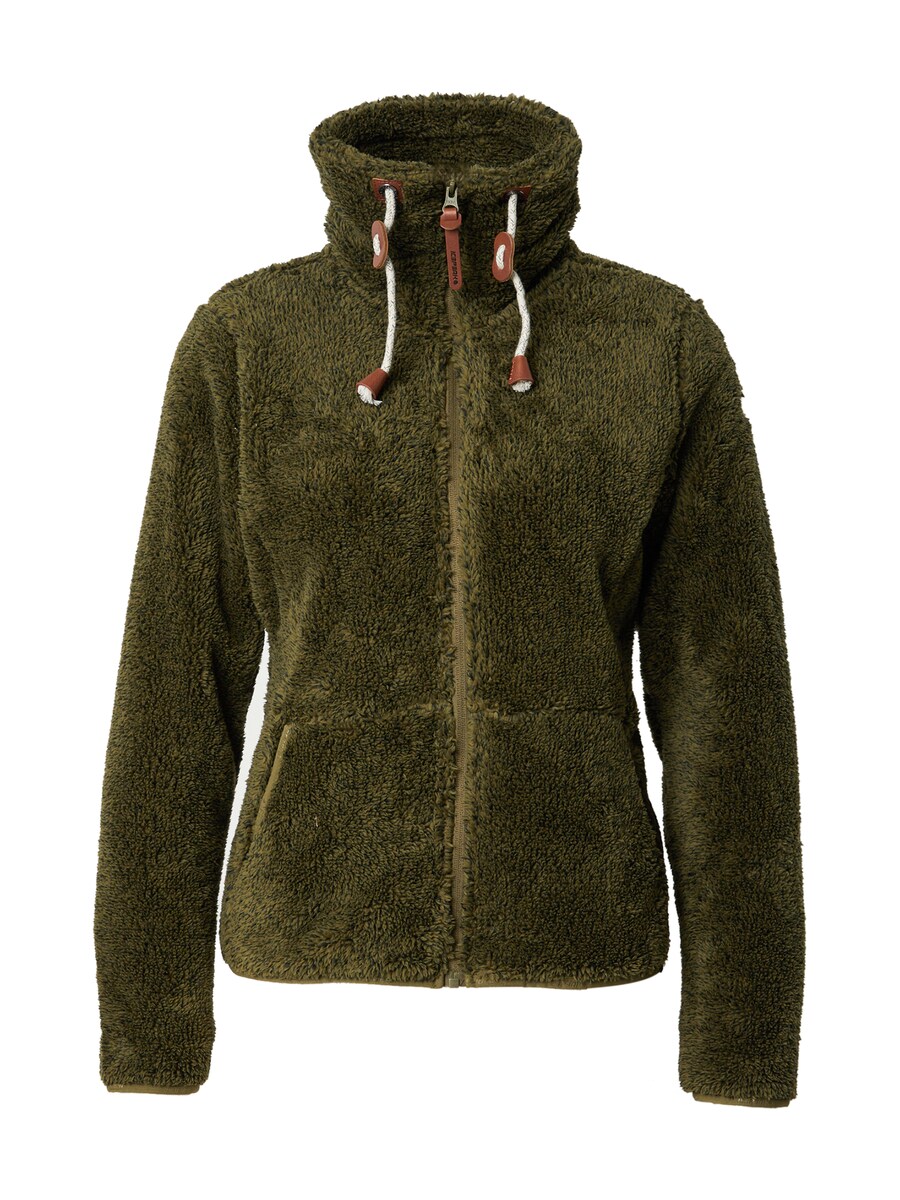 

Спортивная флисовая куртка ICEPEAK COLONY, Olive