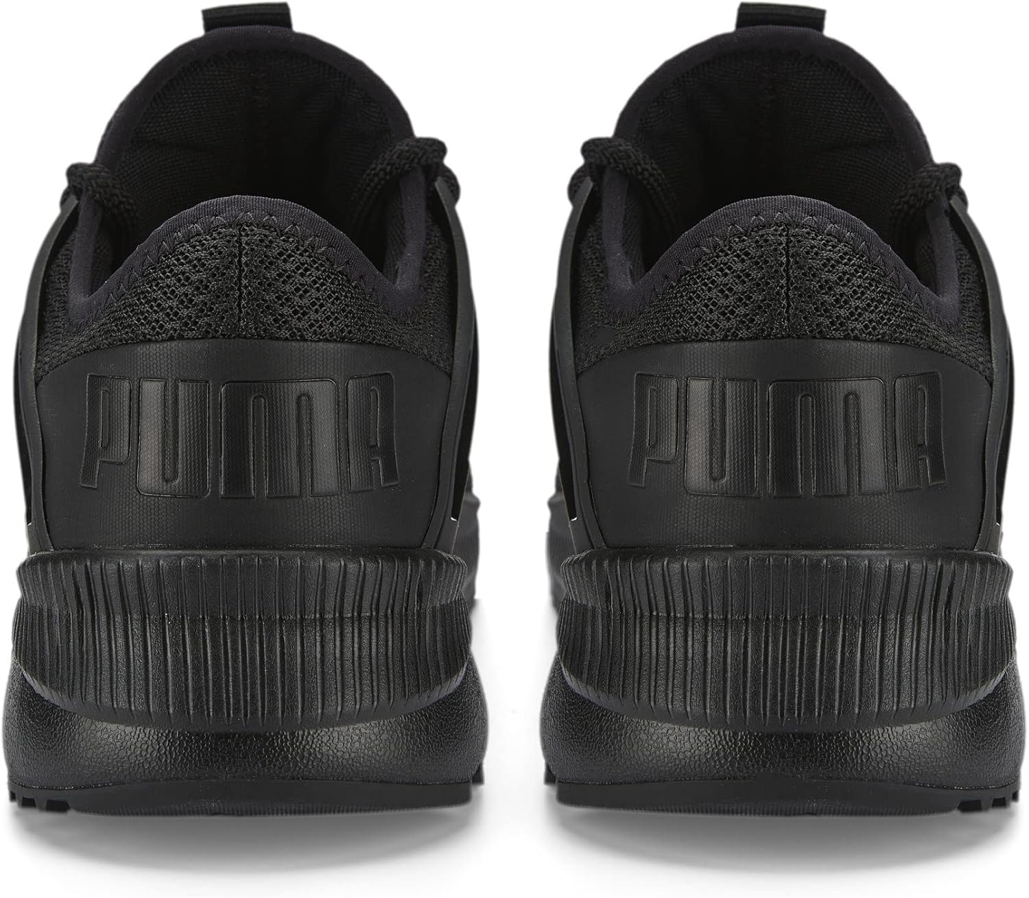 Мужские кроссовки PUMA Pacer Future Trail, черный — фото 2