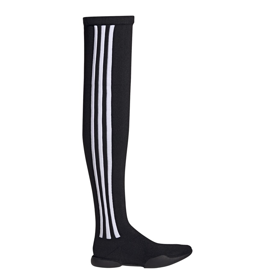 Высокие кроссовки ADIDAS ORIGINALS x Jeremy Scott, Black — фото 2