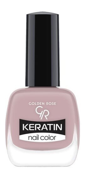 

Лак для ногтей Golden Rose с кератином Keratin Nail Color - 15