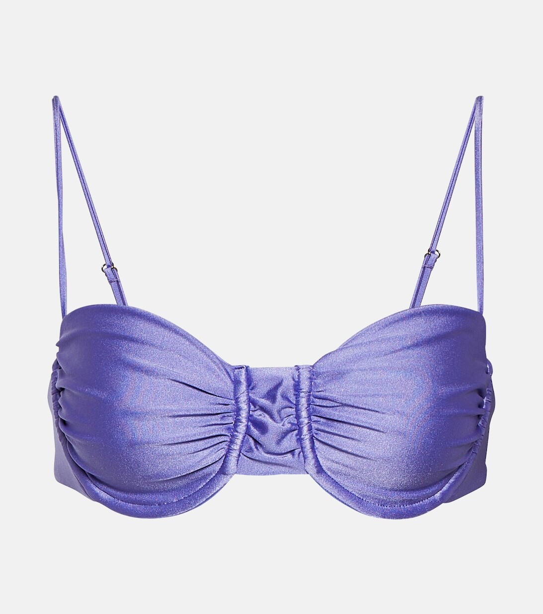 

Лиф бикини Mia JADE SWIM, фиолетовый