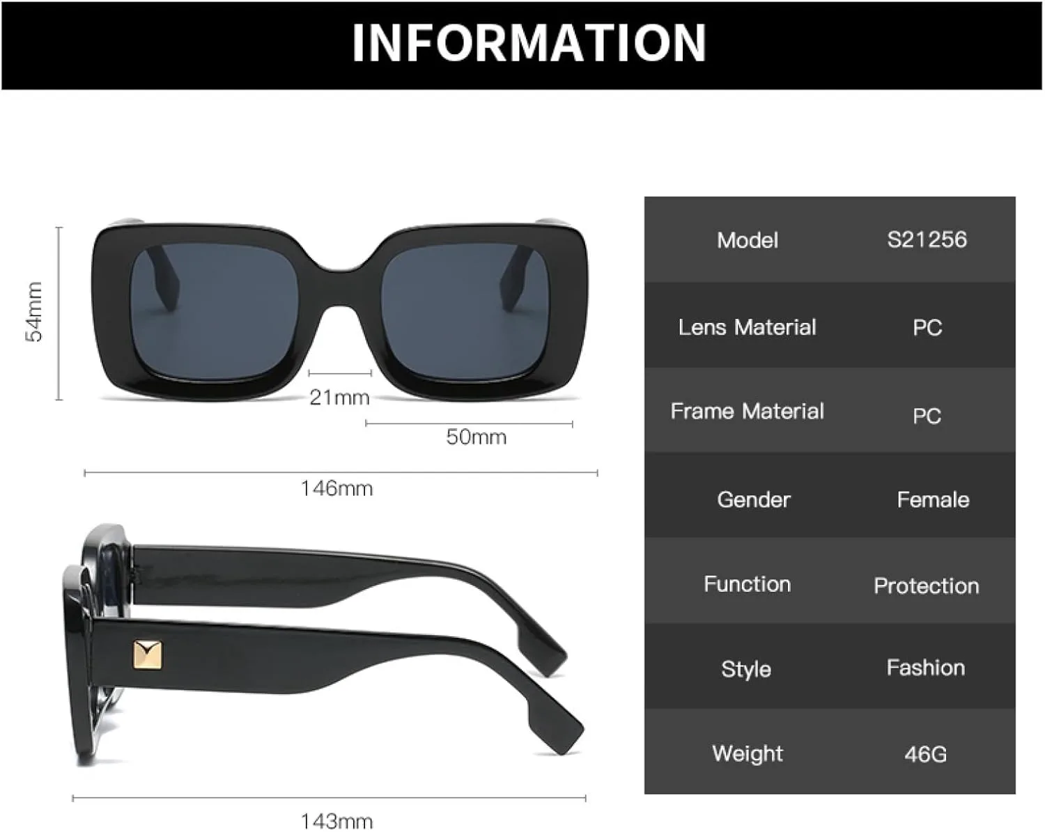 

Солнцезащитные очки с защитой от УФ-излучения UV400 | Легкая оправа | Для женщин и мужчин | Для занятий спортом на открытом воздухе и вождения DSVIGF, 3pcs Z08