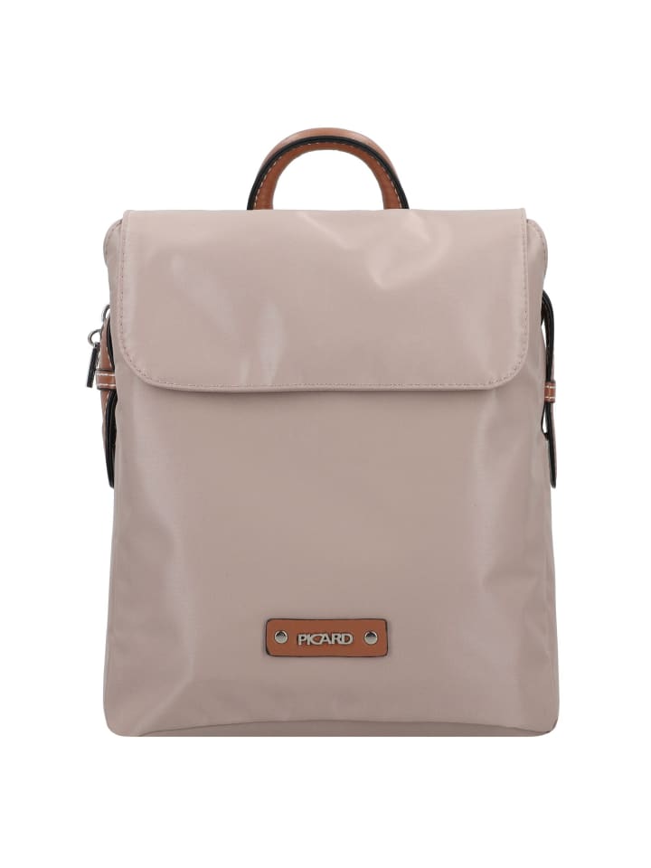 

Рюкзак PICARD Sonja City Rucksack 26 cm, цвет perle