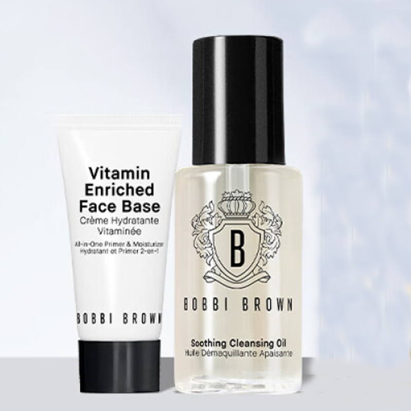 BOBBI BROWN Очищающее масло orange cream наборы одежды пробный набор для знакомства увлажняющее очищение 7мл+15мл — фото 3