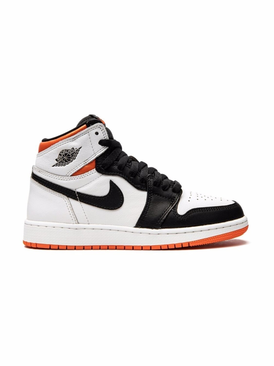 Jordan кроссовки Air Jordan 1 Retro High, белый — фото 2