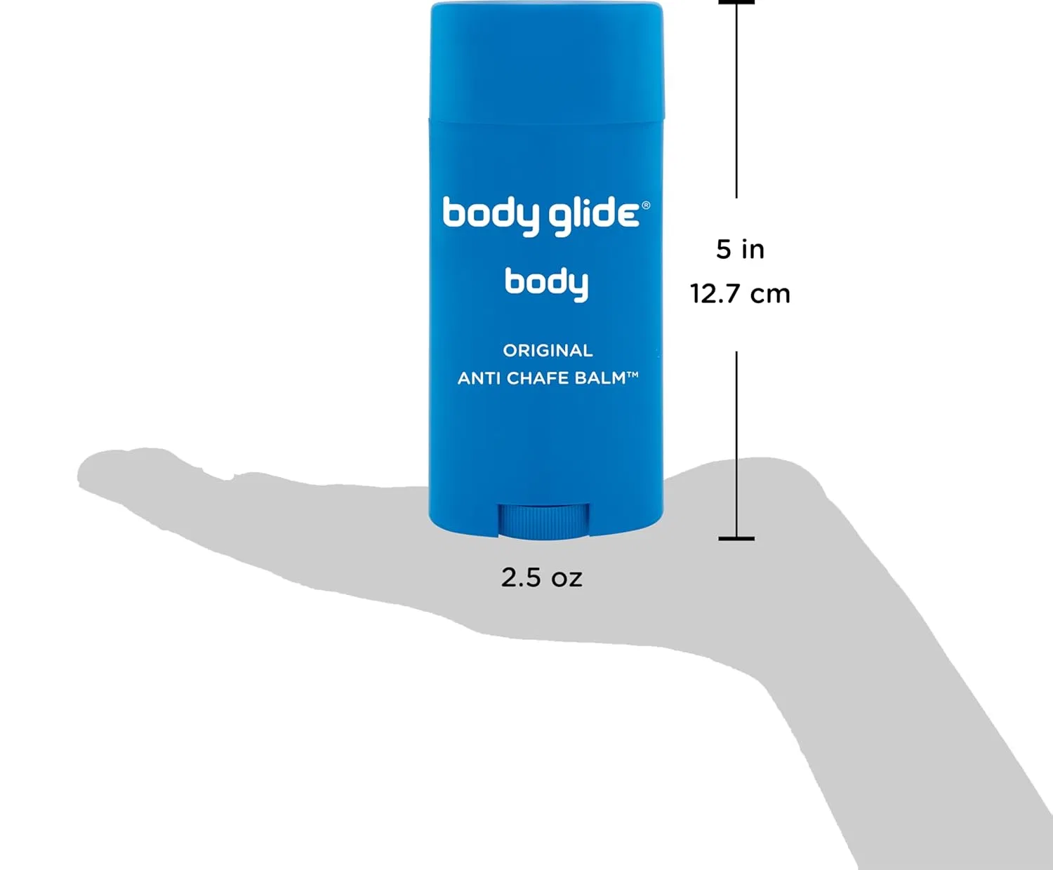 Бальзам от натирания Body Glide Original Anti Chafing Balm, 71 мл (2 шт.) Body Glide — фото 3