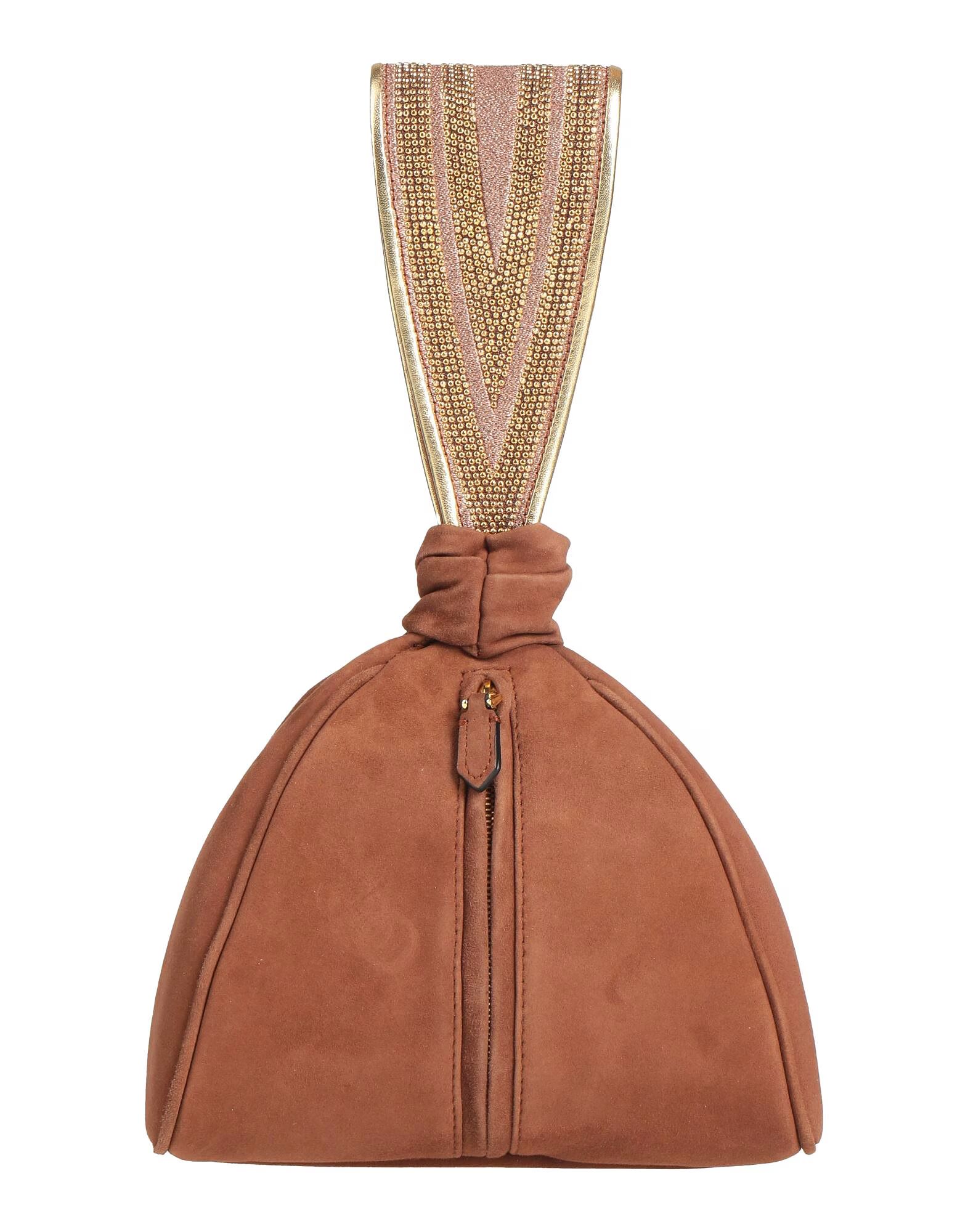 

Сумка Alberta Ferretti, коричневый