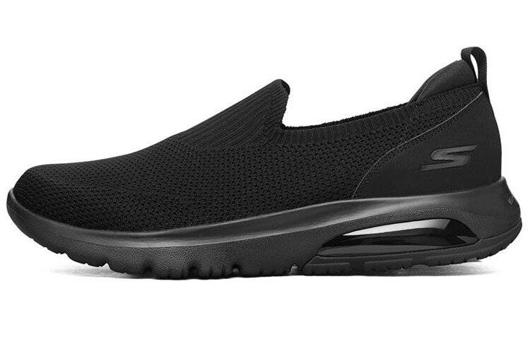 

Кроссовки Skechers Casual Shoes Men Low-Top Black, Черный, Кроссовки Skechers Casual Shoes Men Low-Top Black