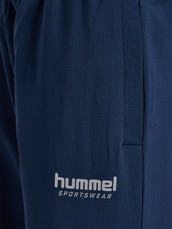 Брюки Hummel Hmljr Loose children in DRESS BLUES Hummel — фото 3