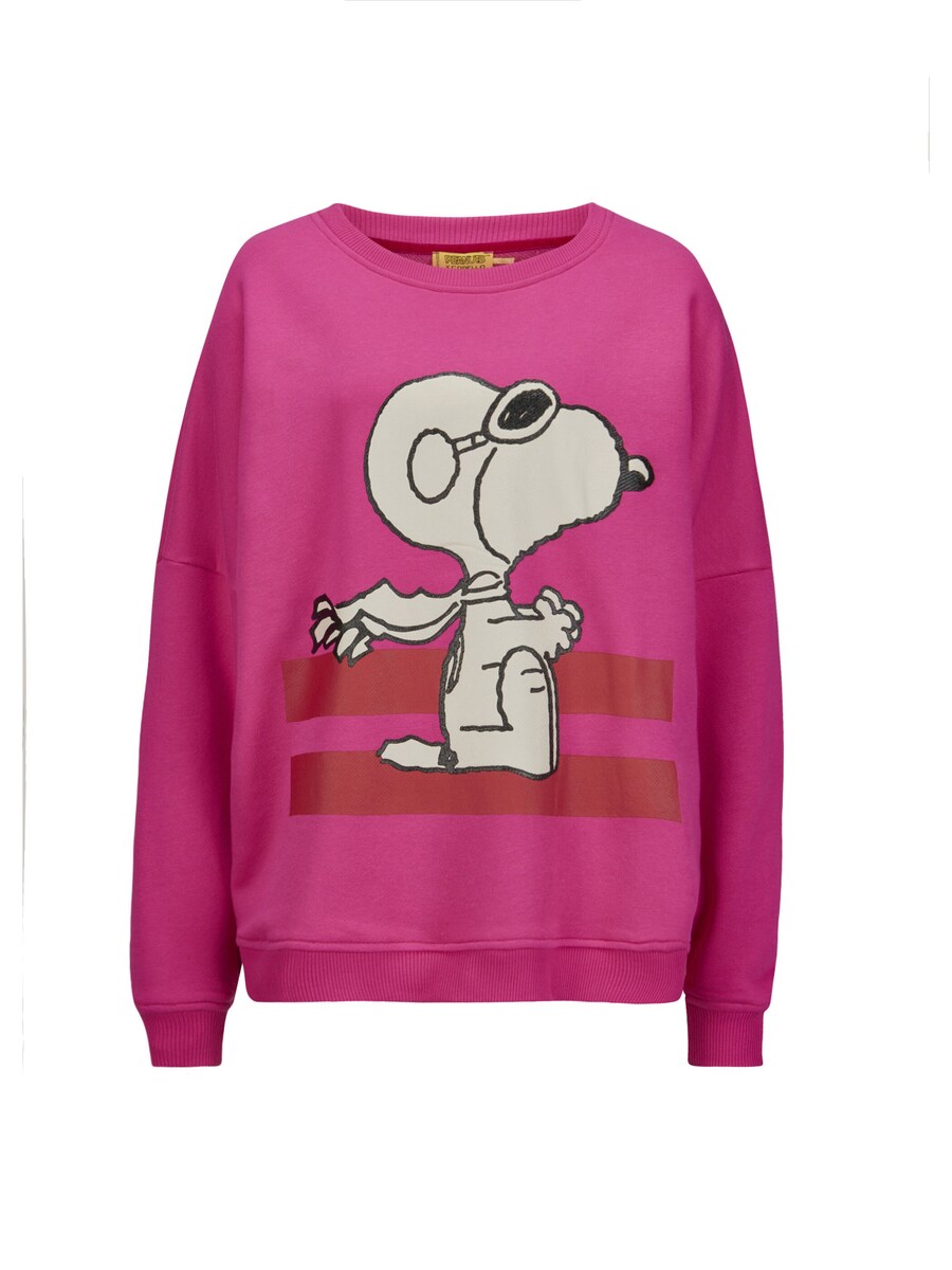 

Толстовка CODELLO Peanuts, розовый