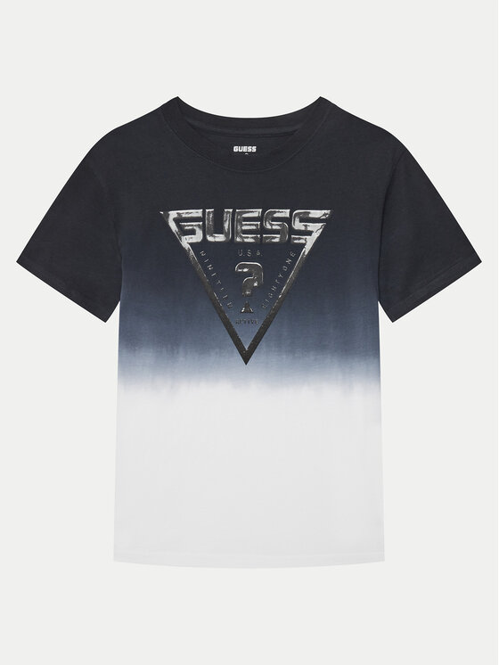 

Футболка обычного кроя L5GI27 I3Z14 Guess, черный