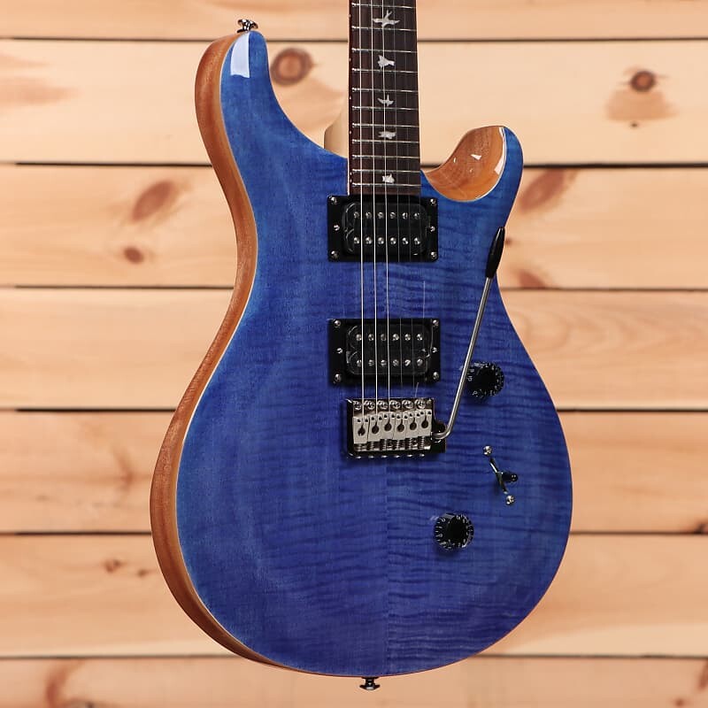 

Электрогитара Paul Reed Smith SE Custom 24 - Faded Blue - CTIE099196